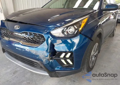 2020 Kia Niro Lx from USA, damaged, VIN KNDCB3LC8L5434592